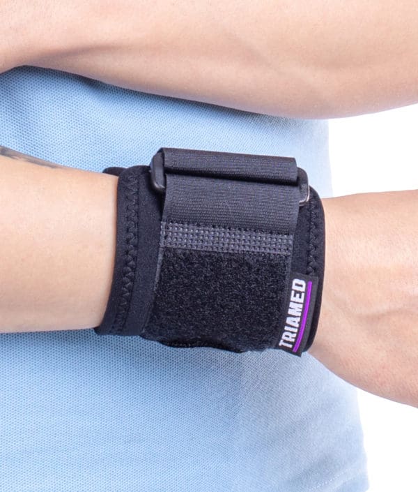 Wrist Brace - MANU AKTIV PLUS