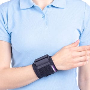 Wrist Brace - MANU AKTIV PLUS