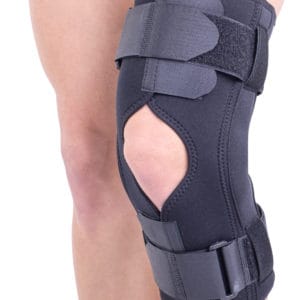 Triagen knee brace