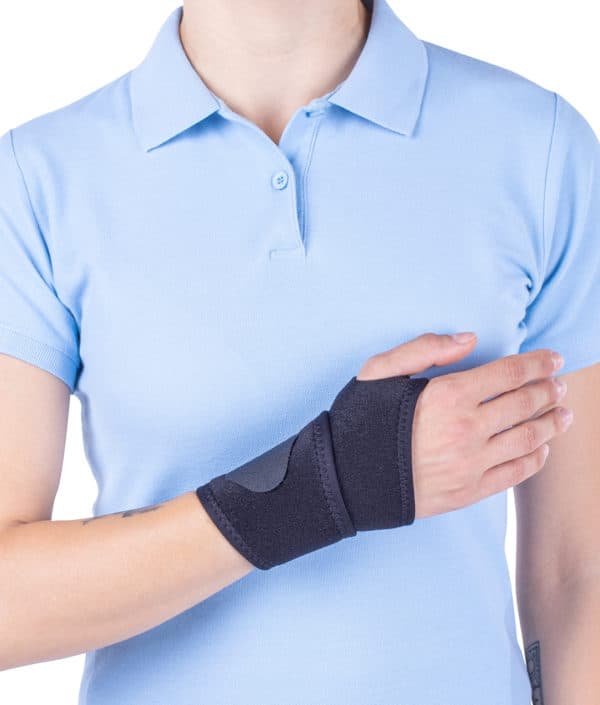 Mobile Wrist Brace