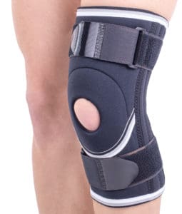 Mobile Knee Brace Aktiv Light 01