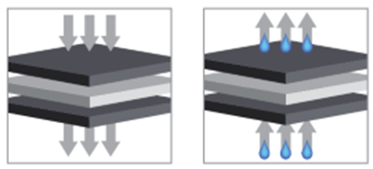 Air and Moisture Transfer