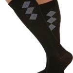 Golf Compression Socks Black 820B