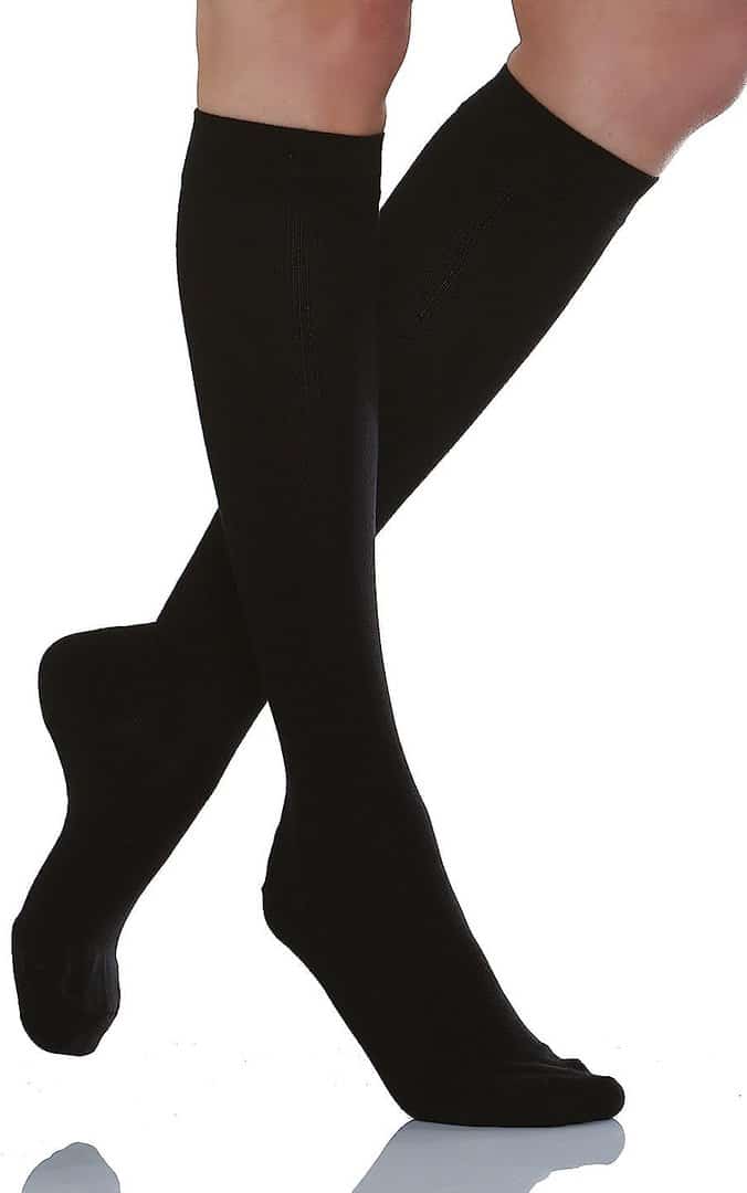 Relaxsan 920 Knee-High Compression Socks